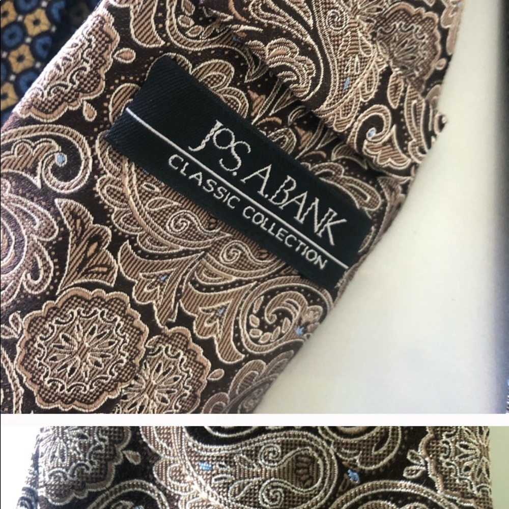 LOT of 12 high end designer ties BUNDLE